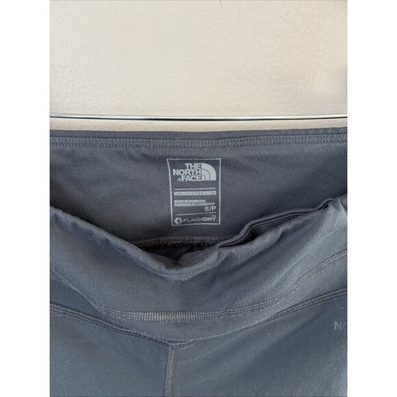 The North Face Women’s Gray Leggings Size Small, Activewear, Yoga, Workout - Picture 4 of 5